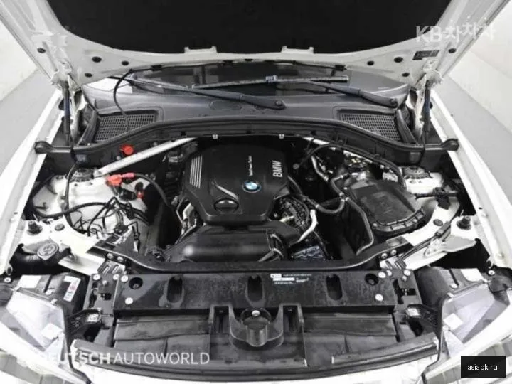 BMW X3 6