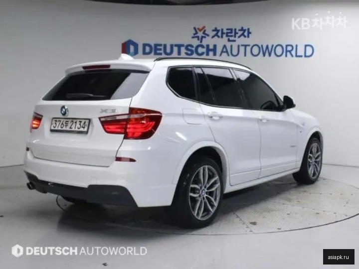 BMW X3 2
