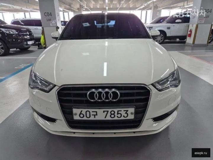 Audi A3 3