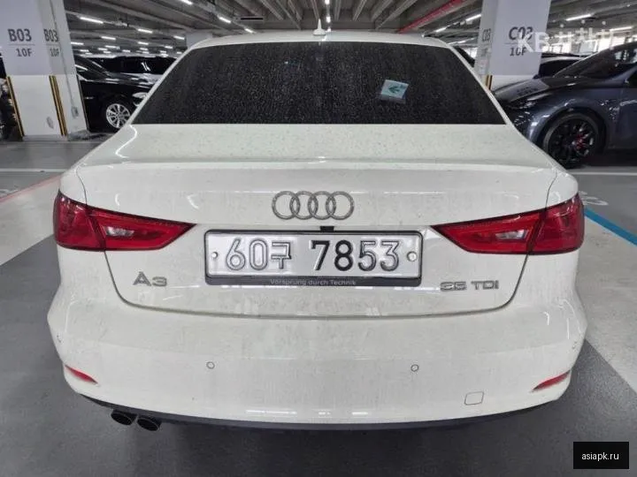 Audi A3 4