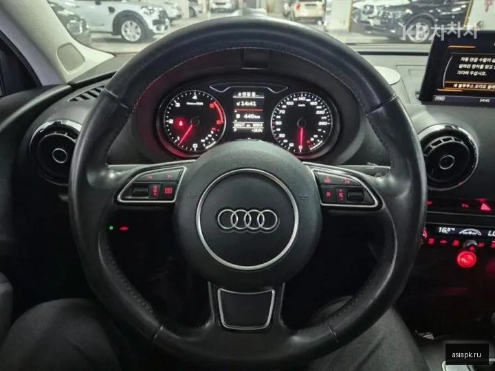 Audi A3 6