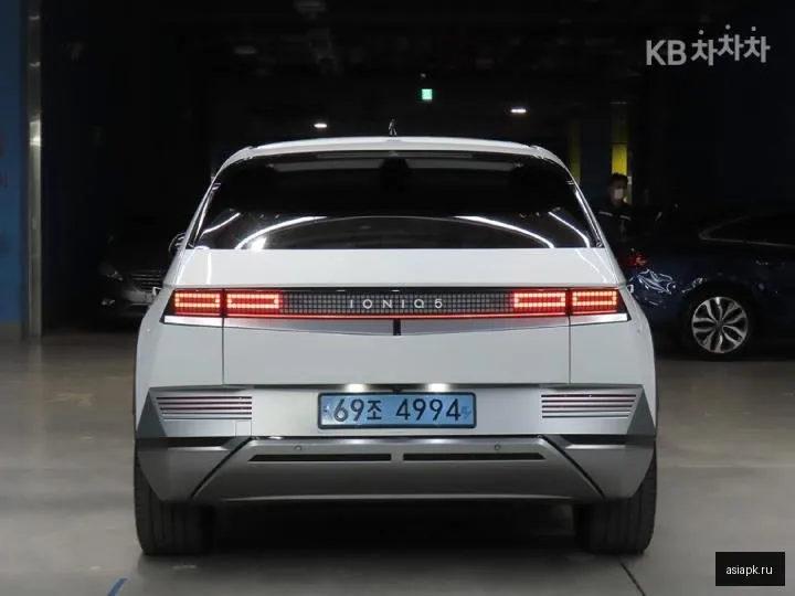 Hyundai Ioniq 5 3