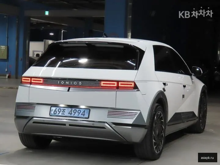 Hyundai Ioniq 5 4