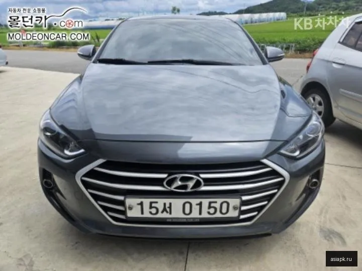 Hyundai Avante
