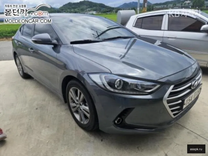 Hyundai Avante 3