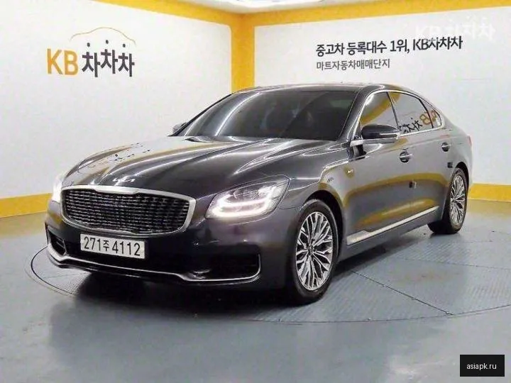 Kia K9 2