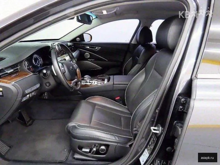 Kia K9 5