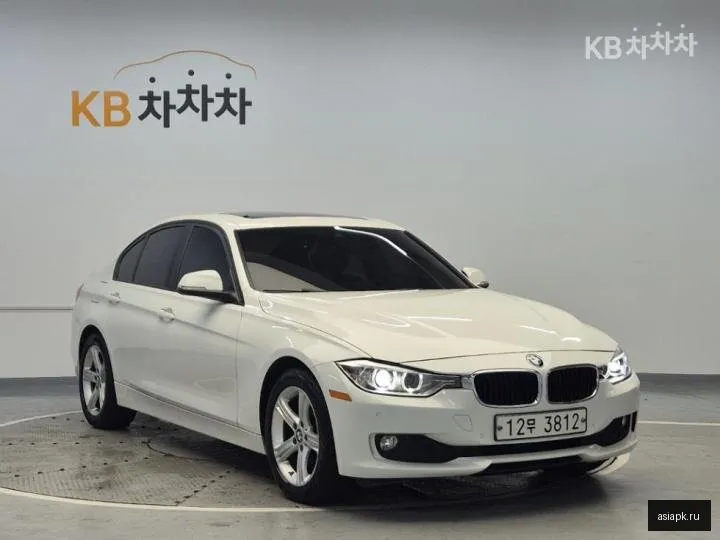 BMW 3-Series 4