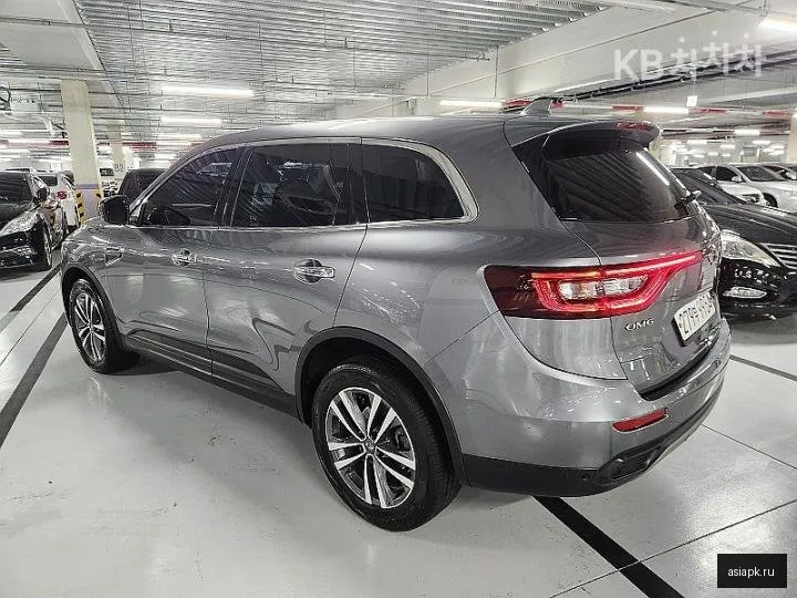 Renault Koleos 6