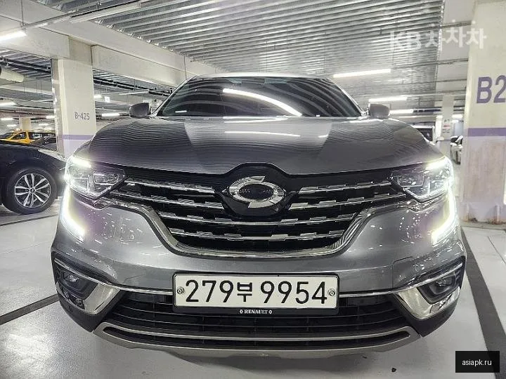 Renault Koleos 2