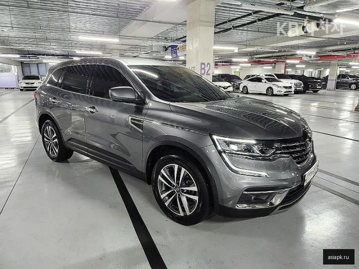 Renault Koleos 3