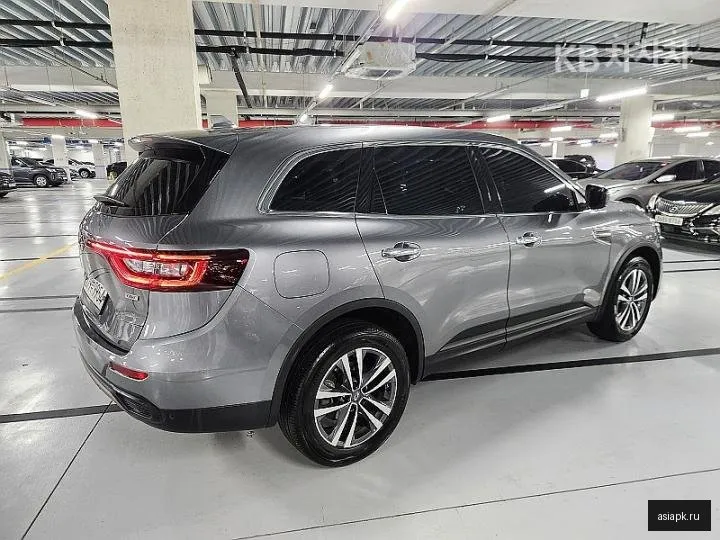 Renault Koleos 4