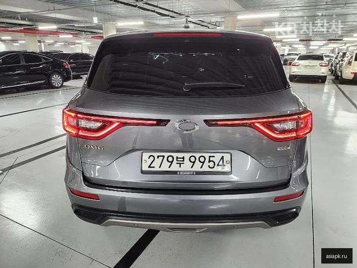 Renault Koleos 5