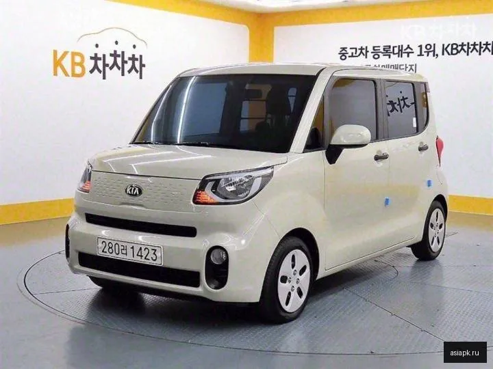 Kia Ray 2