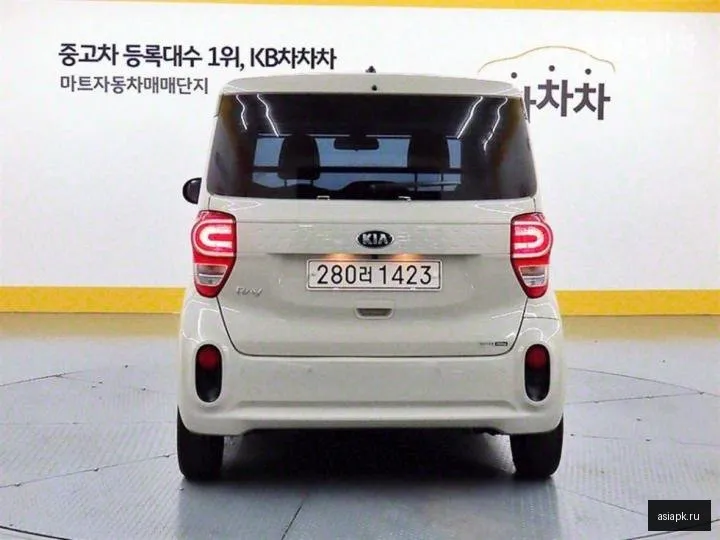 Kia Ray 3