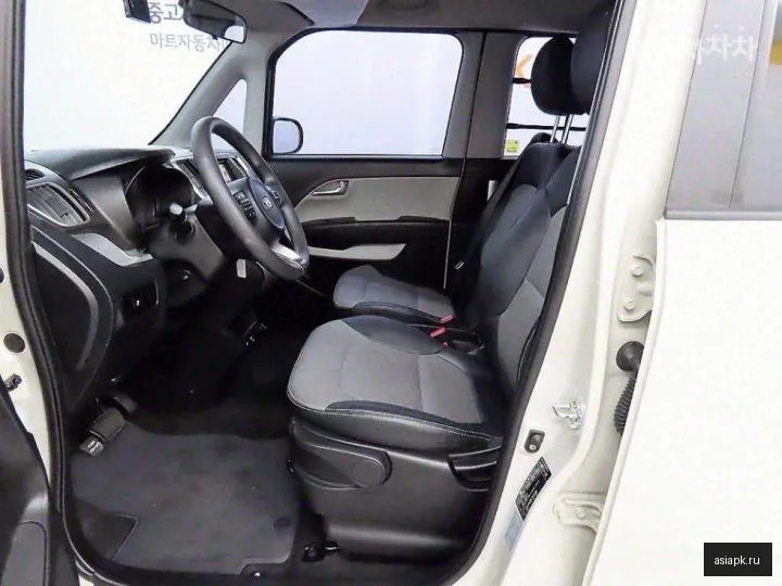 Kia Ray 5