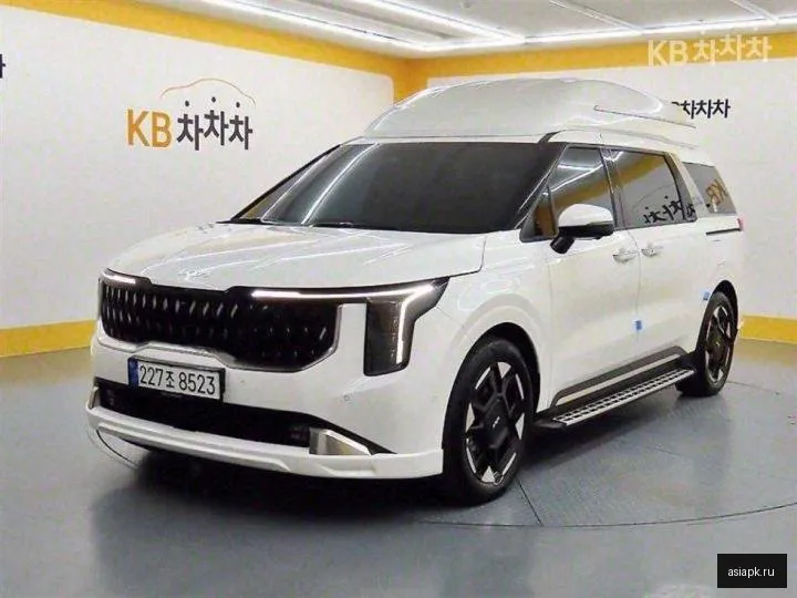 Kia Carnival 2