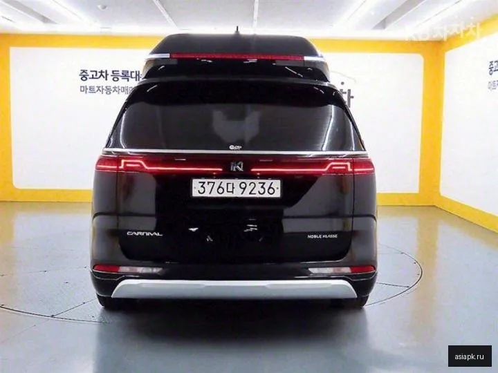 Kia Carnival 3