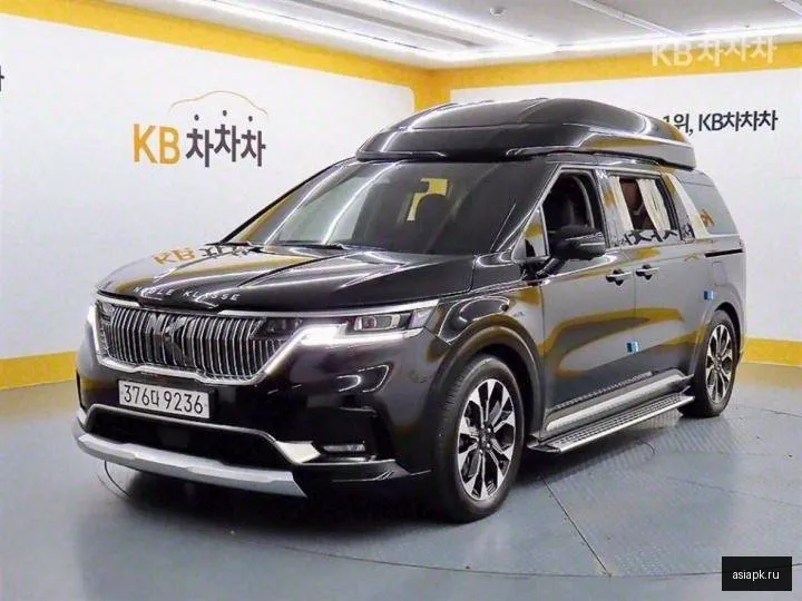 Kia Carnival 2