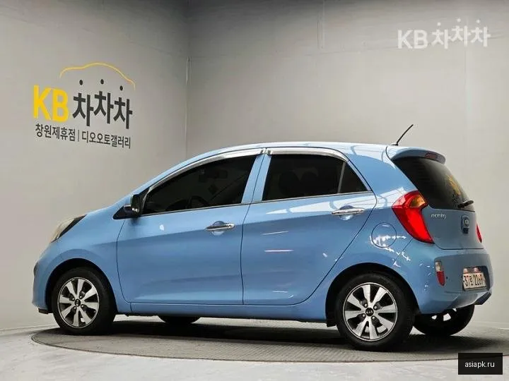 Kia Morning 3