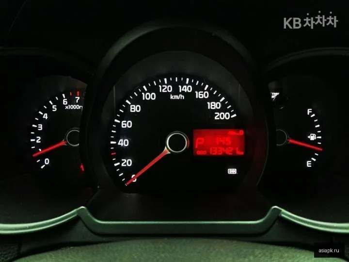 Kia Morning 5