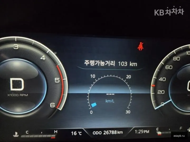 SsangYong Rexton 6