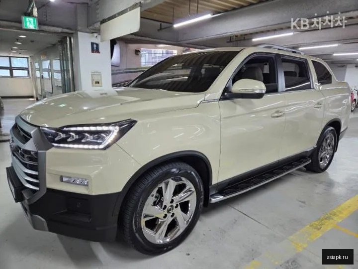 SsangYong Rexton 2