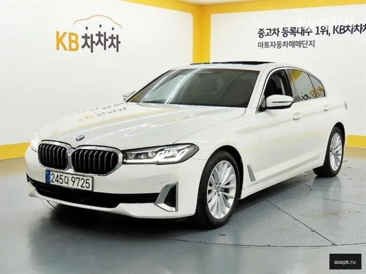 BMW 5-Series 2