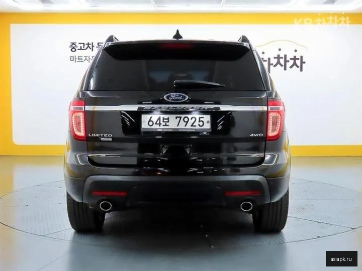 Ford Explorer 3