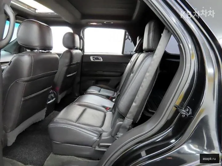 Ford Explorer 6