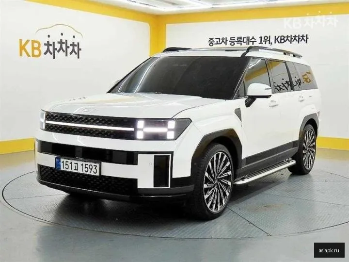 Hyundai Santa Fe 2