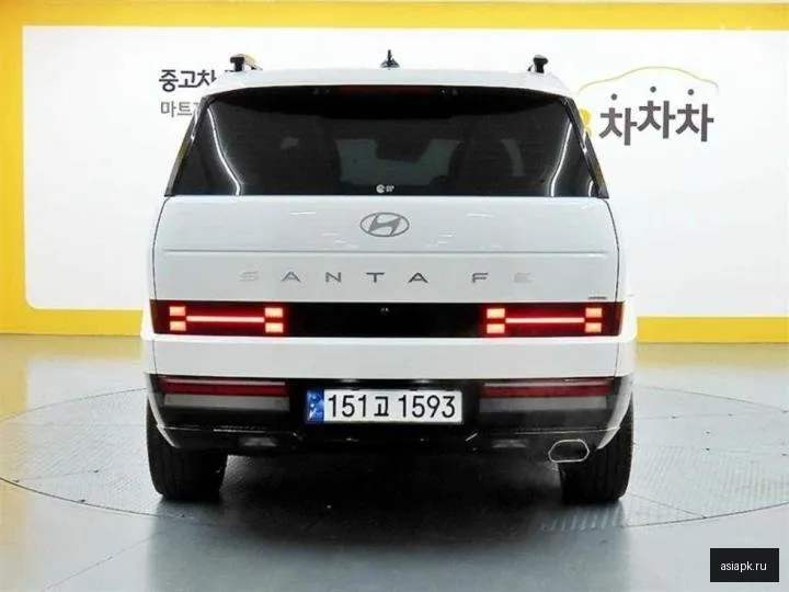 Hyundai Santa Fe 3