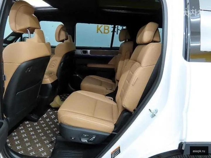 Hyundai Santa Fe 6