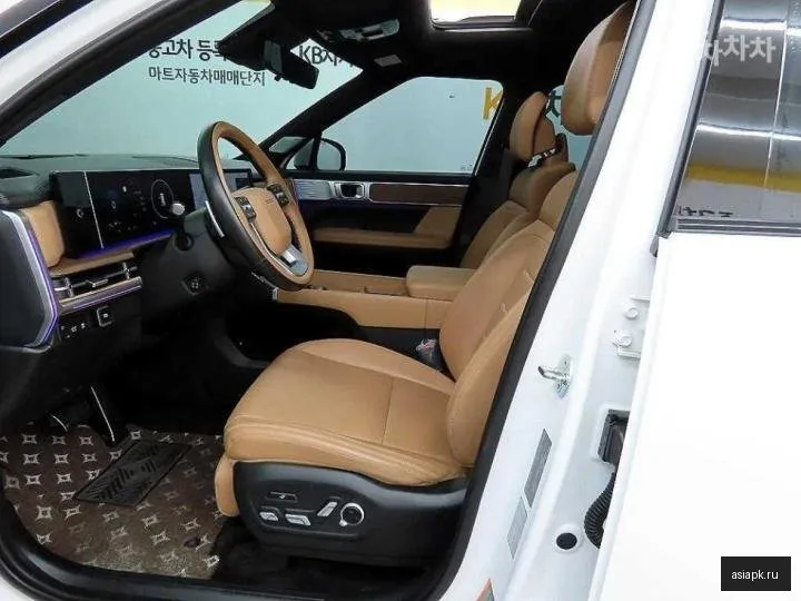Hyundai Santa Fe 5