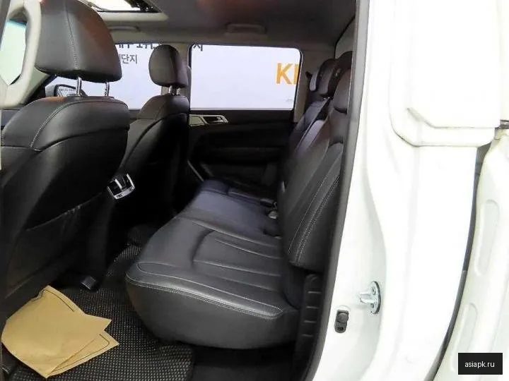 SsangYong Rexton 6