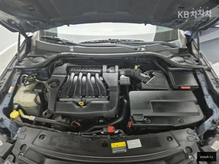 Renault Latitude 5