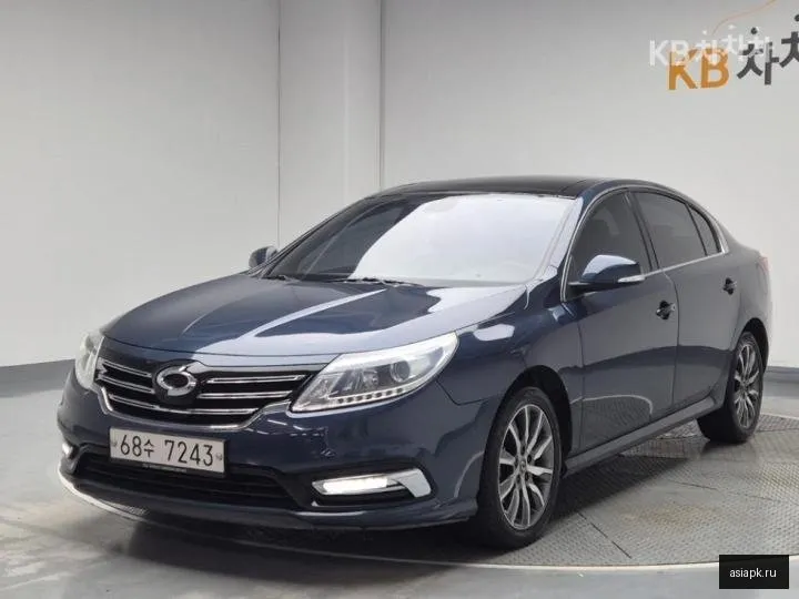 Renault Latitude