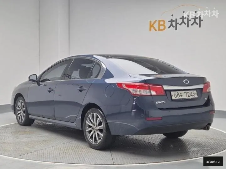 Renault Latitude 2