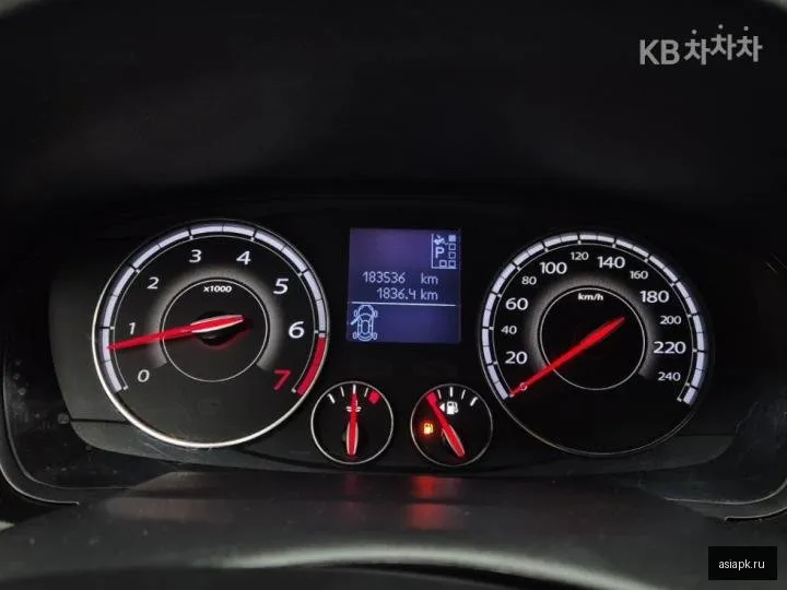 Renault Latitude 6