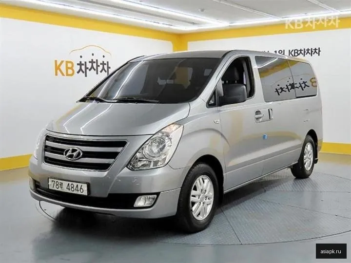 Hyundai Starex 2