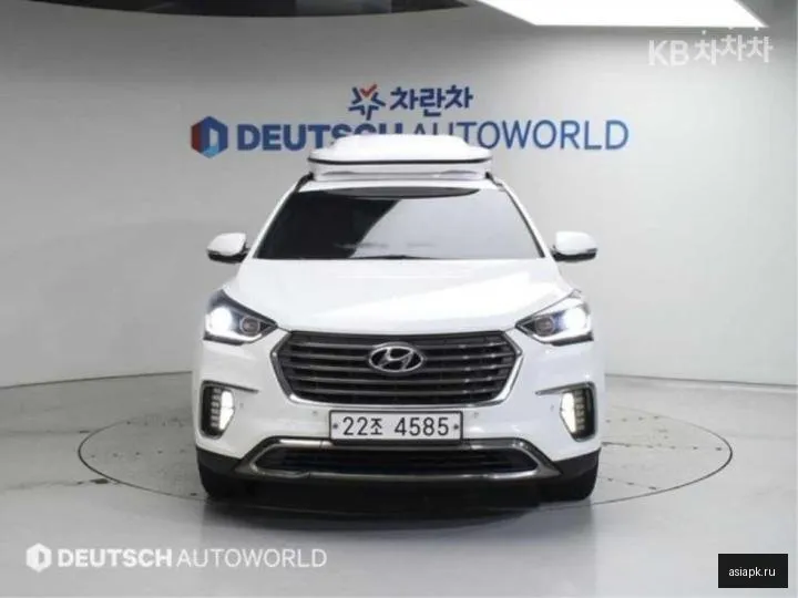 Hyundai Maxcruze 3