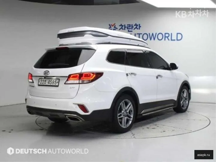 Hyundai Maxcruze 2