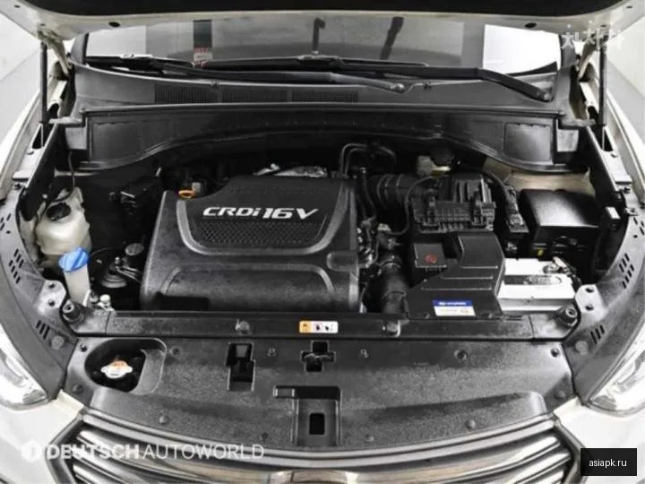 Hyundai Maxcruze 6