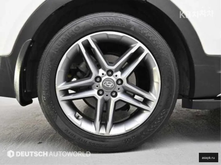 Hyundai Maxcruze 5