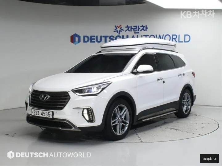 Hyundai Maxcruze