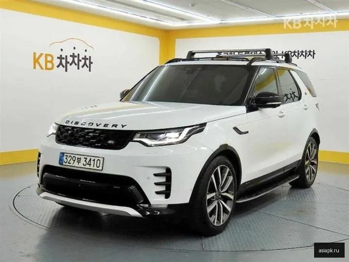 Land Rover Discovery 2