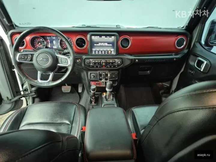 Jeep Wrangler 5