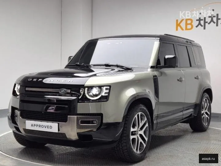 Land Rover Defender