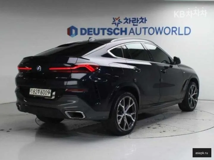BMW X6 2