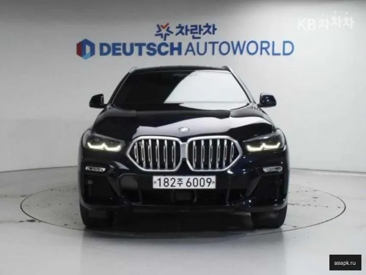 BMW X6 3
